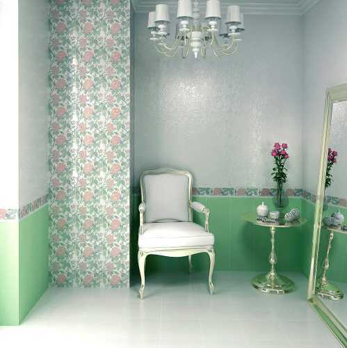 Плитка Дикая роза Kerama Marazzi