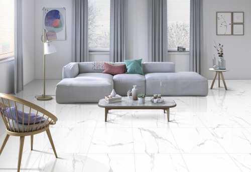 Керамогранит Statuario Classic Laparet