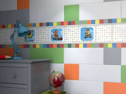 Плитка Большое путешествие Kerama Marazzi