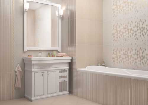 Плитка Blik Crema AltaCera