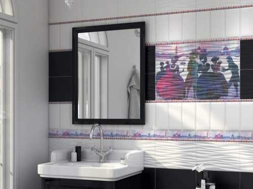 Плитка Карнавал в Венеции Kerama Marazzi