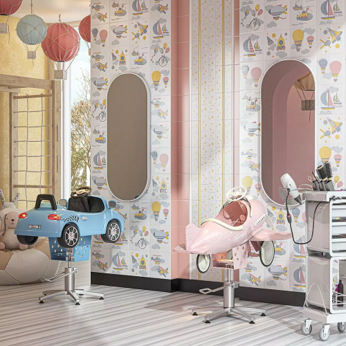 Плитка Бон Вояж Kerama Marazzi