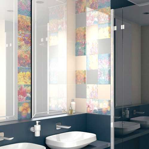 Плитка Весеннее шоу Kerama Marazzi