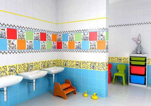 Плитка Кошки-мышки Kerama Marazzi