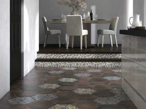 Плитка Площадь Испании Kerama Marazzi