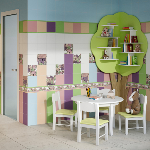 Плитка Городок Kerama Marazzi