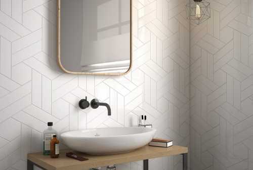 Плитка Chevron Wall Equipe