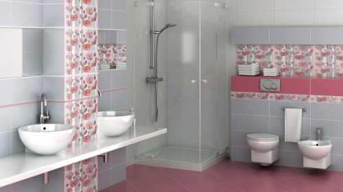 Плитка Городские цветы Kerama Marazzi