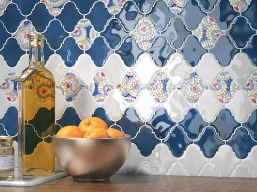 Плитка Арабески Майолика Kerama Marazzi