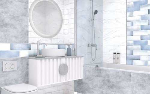 Плитка New York Alma Ceramica