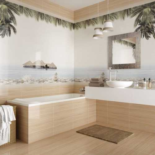 Плитка Del mare Alma Ceramica