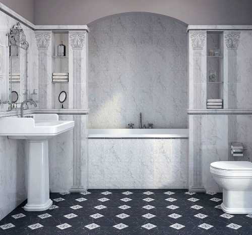 Плитка Вилла юпитера Kerama Marazzi