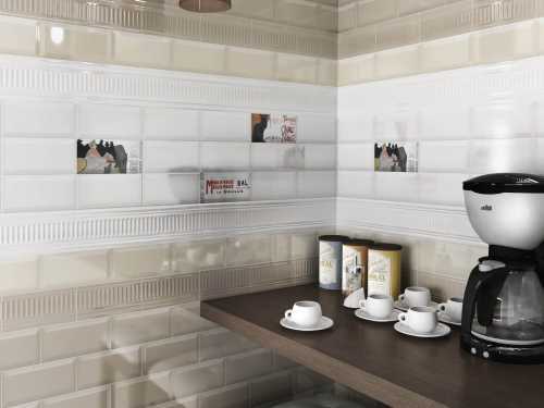 Плитка Бланше Kerama Marazzi