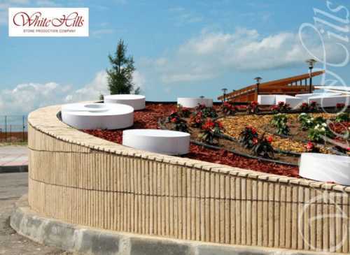 Искусственный камень White Hills Тиволи брик