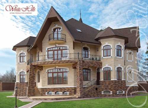 Искусственный камень White Hills Йоркшир