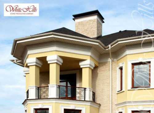 Искусственный камень White Hills Алтен брик