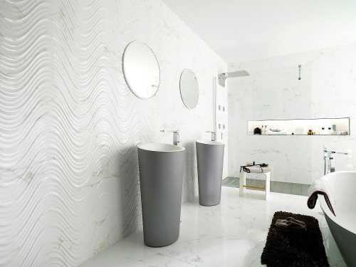 Керамогранит Marmol carrara Porcelanosa