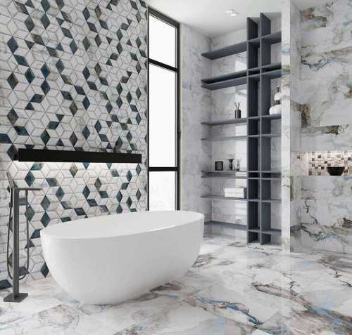 Керамогранит Tiziana Aqua PrimaVera
