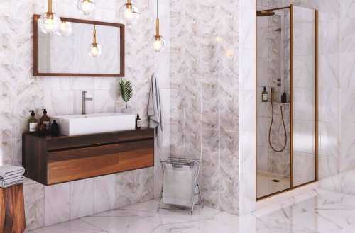Плитка Bianco PiezaROSA
