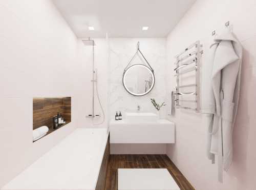 Плитка White mix 3 Concept GT