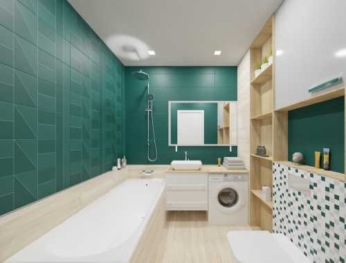 Плитка Green mix 3 Concept GT