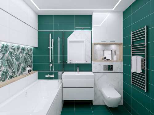 Плитка Green mix 4 Concept GT