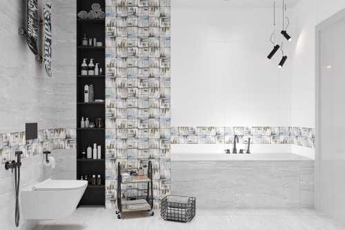 Плитка Detroit Global Tile