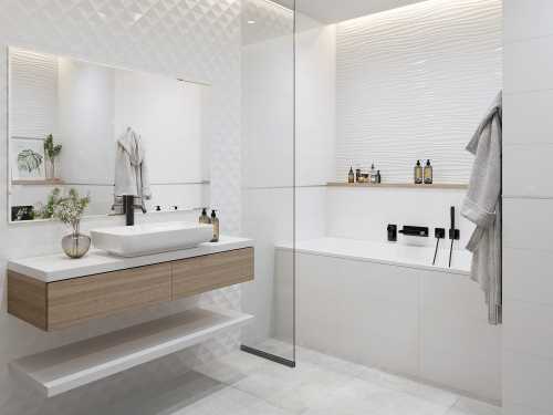 Плитка White Planet Global Tile