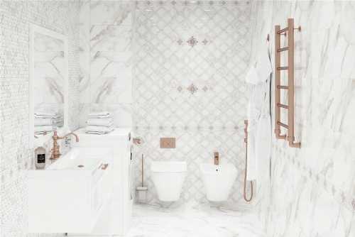 Плитка Calacatta Gold Global Tile