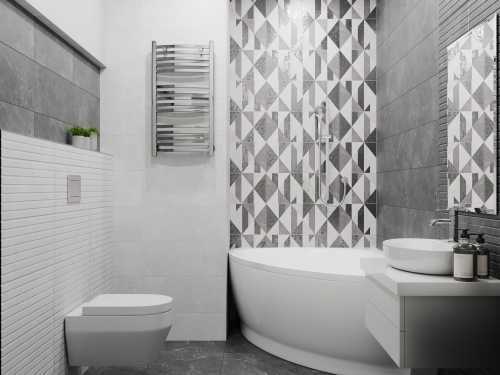 Плитка Fiori Gray Global Tile