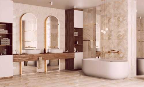 Плитка Calacatta Gold Керлайф