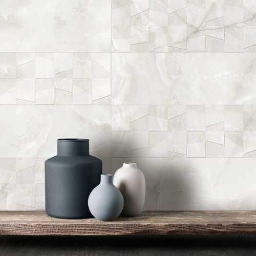 Плитка Onix Blanco Керлайф