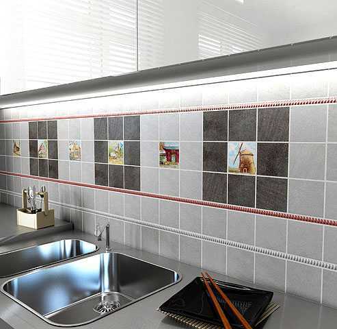 Плитка Караоке панно Kerama Marazzi