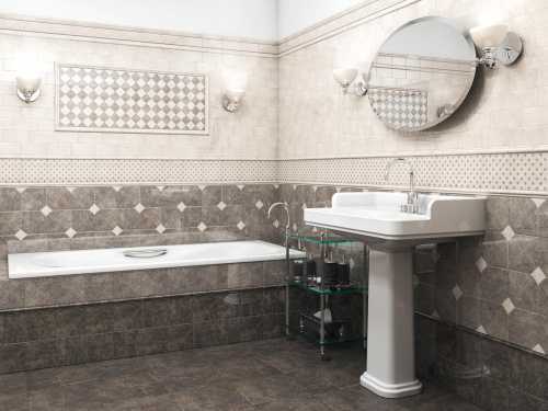 Плитка Мерджеллина Kerama Marazzi
