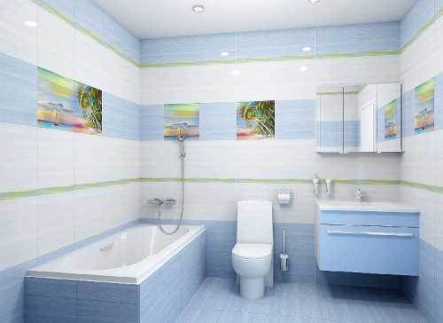 Плитка Tropical Night Laparet