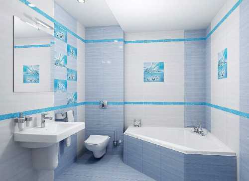 Плитка Water Laparet