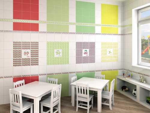 Плитка Фруктовая серенада Kerama Marazzi