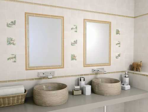 Плитка Джунгли Kerama Marazzi