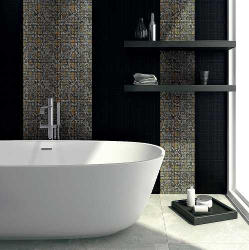 Мозаика Kerama Marazzi Серпентино