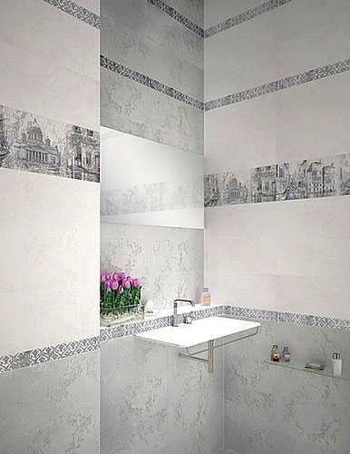 Плитка Sfumato grey Azori