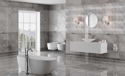 Плитка Eclipse Light Eurotile