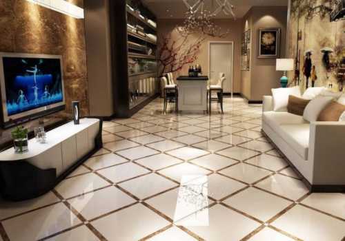 Керамогранит Kamila Eurotile