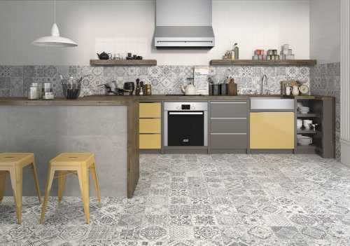 Плитка Manises Geotiles
