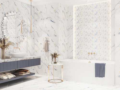 Плитка Calacatta Fantasy Eletto Ceramica