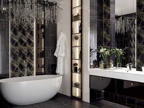 Плитка Basalt Eletto Ceramica