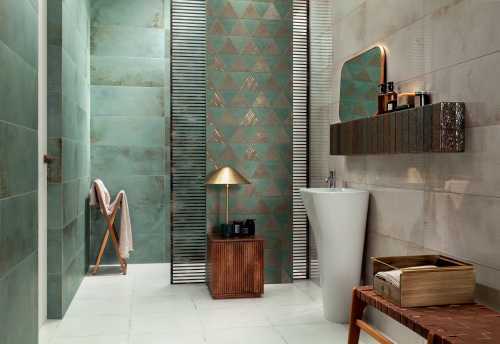 Плитка Goldgreen Tubadzin