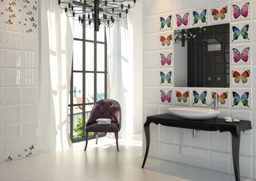 Плитка Farfalla Monopole