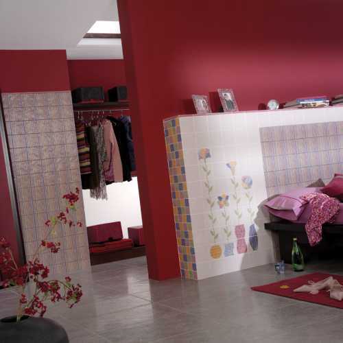 Плитка Textil VIVES