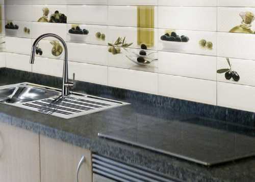 Плитка Olives fluor Absolut Keramika