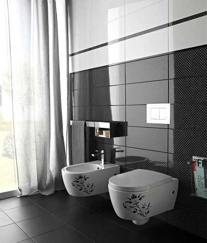 Плитка Black&White Marazzi Italy